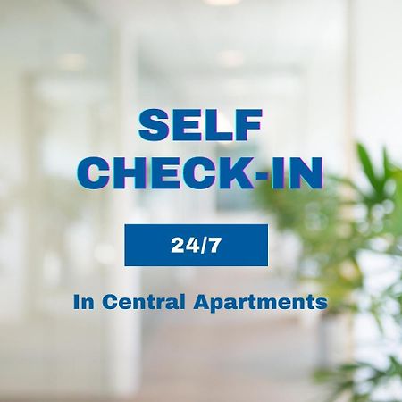 Central Apartment 2, Тирана Экстерьер фото
