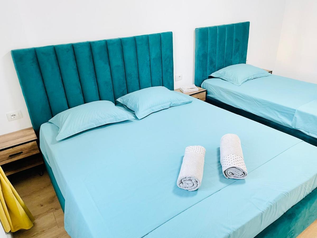 Central Apartment 2, Тирана Экстерьер фото