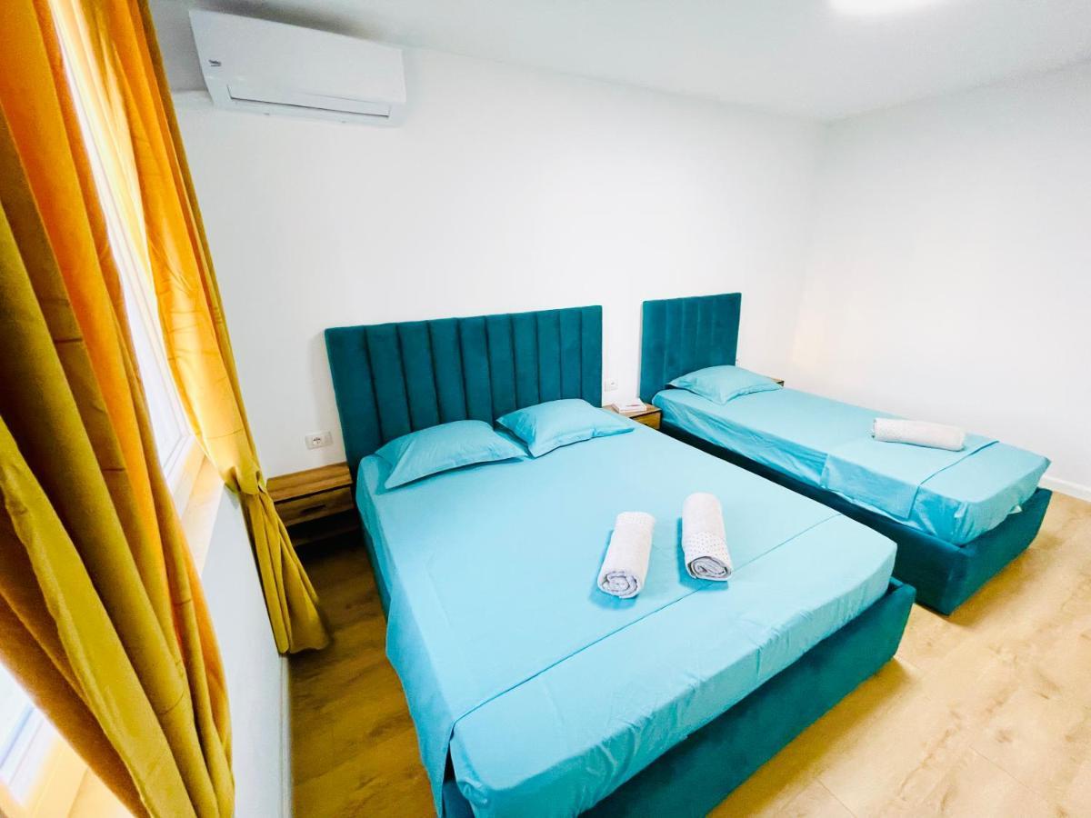 Central Apartment 2, Тирана Экстерьер фото