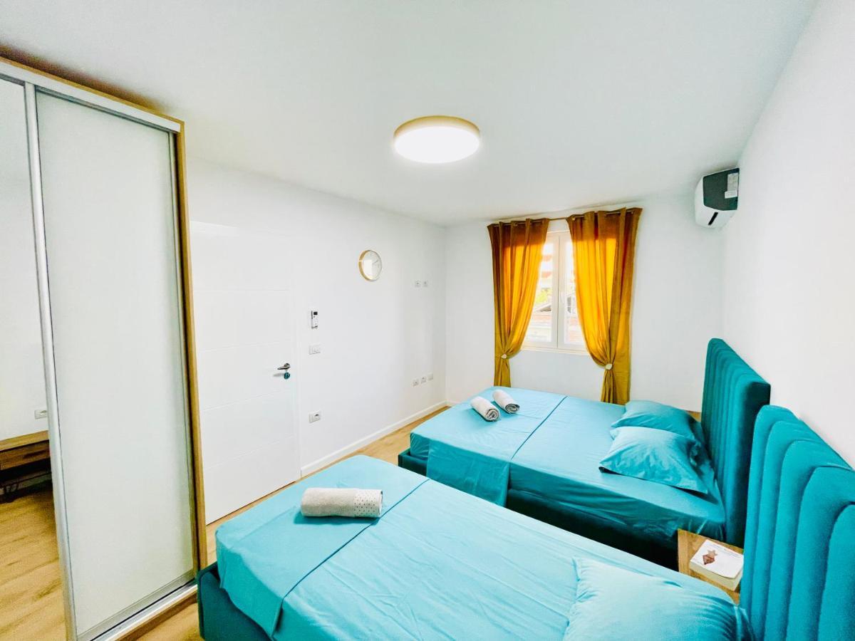 Central Apartment 2, Тирана Экстерьер фото