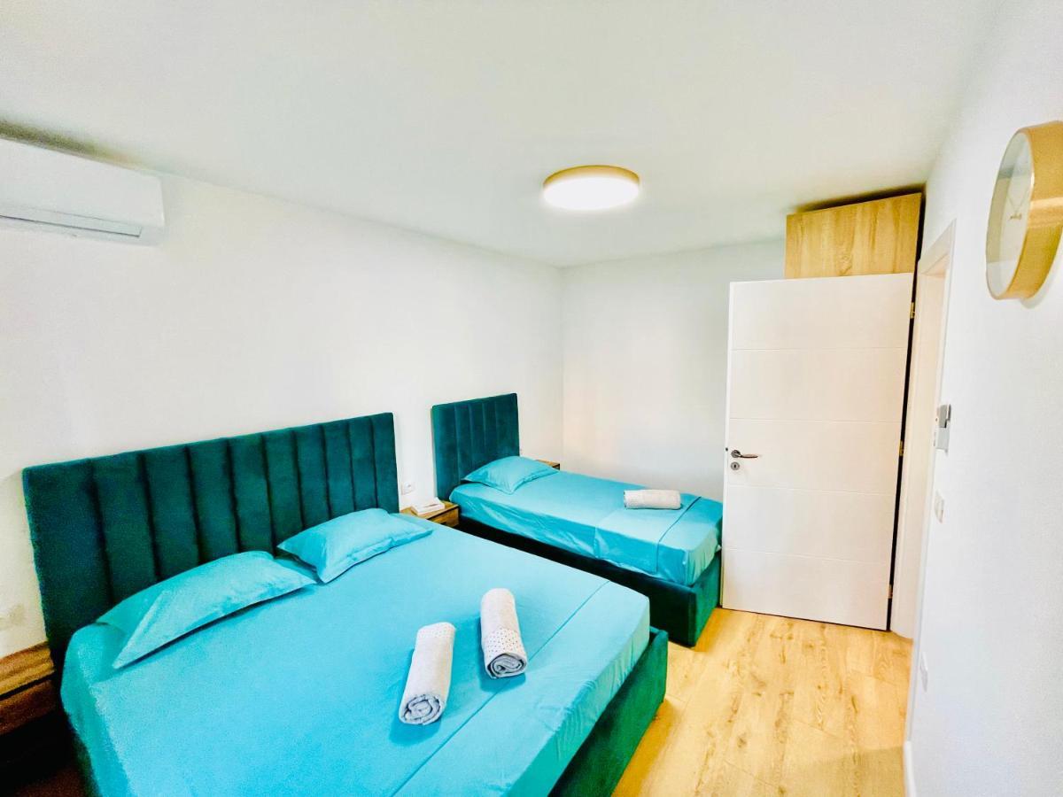 Central Apartment 2, Тирана Экстерьер фото