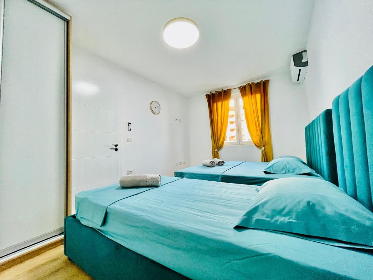 Central Apartment 2, Тирана Экстерьер фото