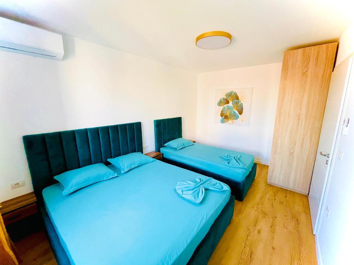 Central Apartment 2, Тирана Экстерьер фото