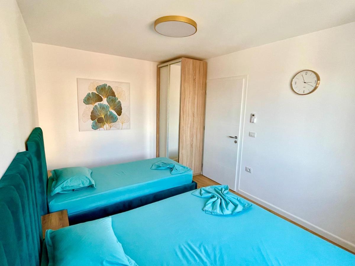 Central Apartment 2, Тирана Экстерьер фото