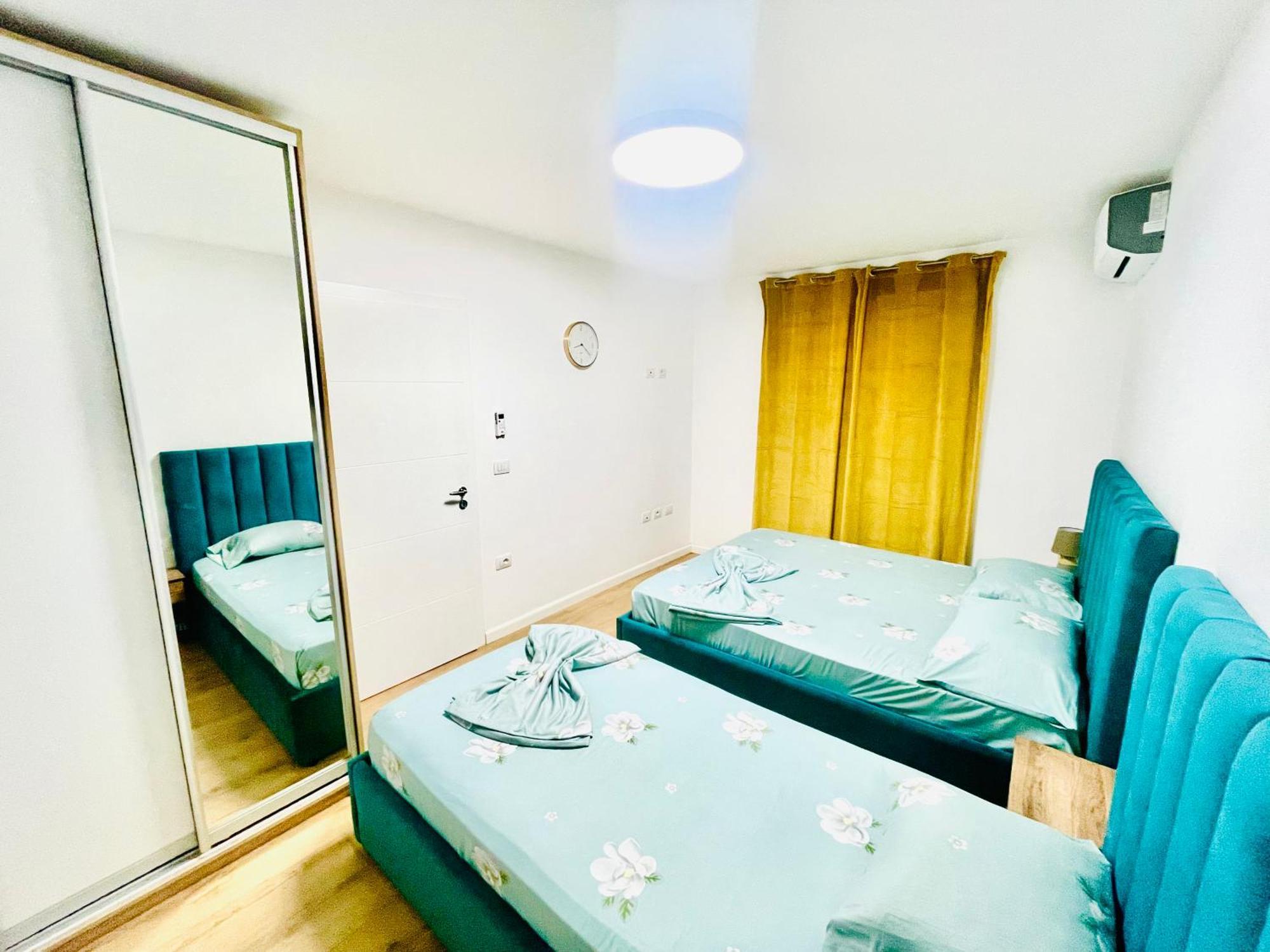 Central Apartment 2, Тирана Экстерьер фото