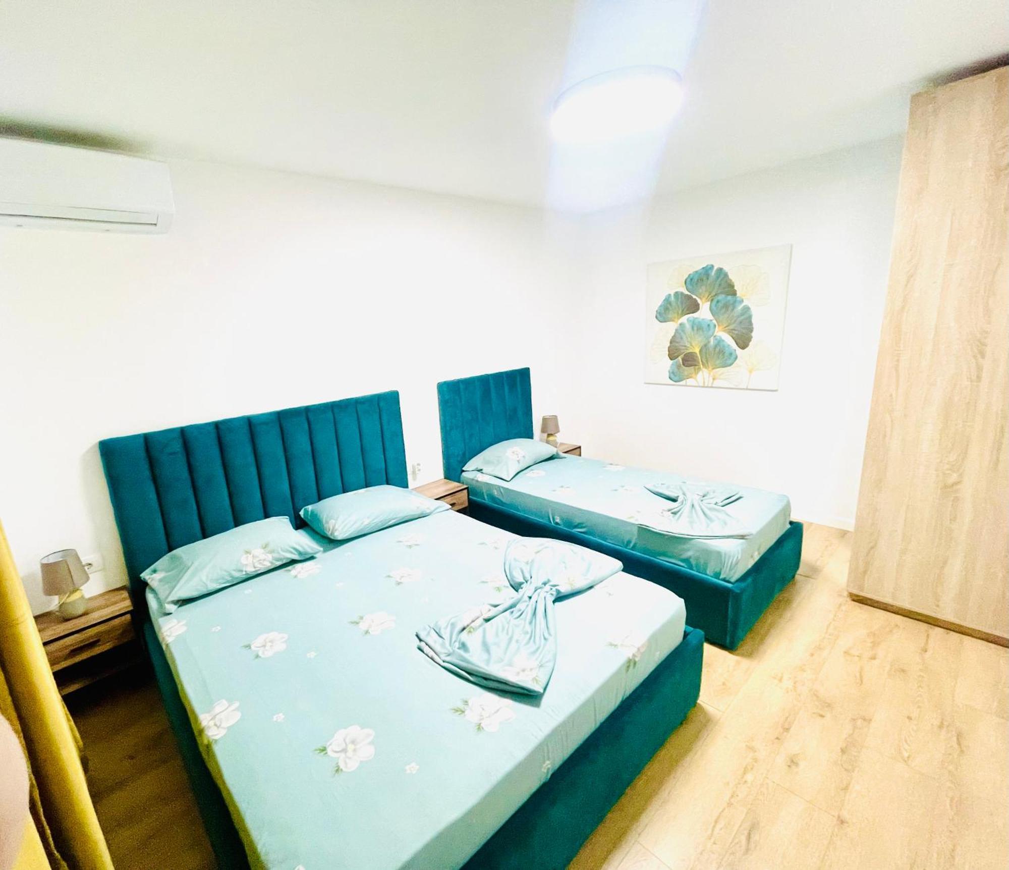 Central Apartment 2, Тирана Экстерьер фото