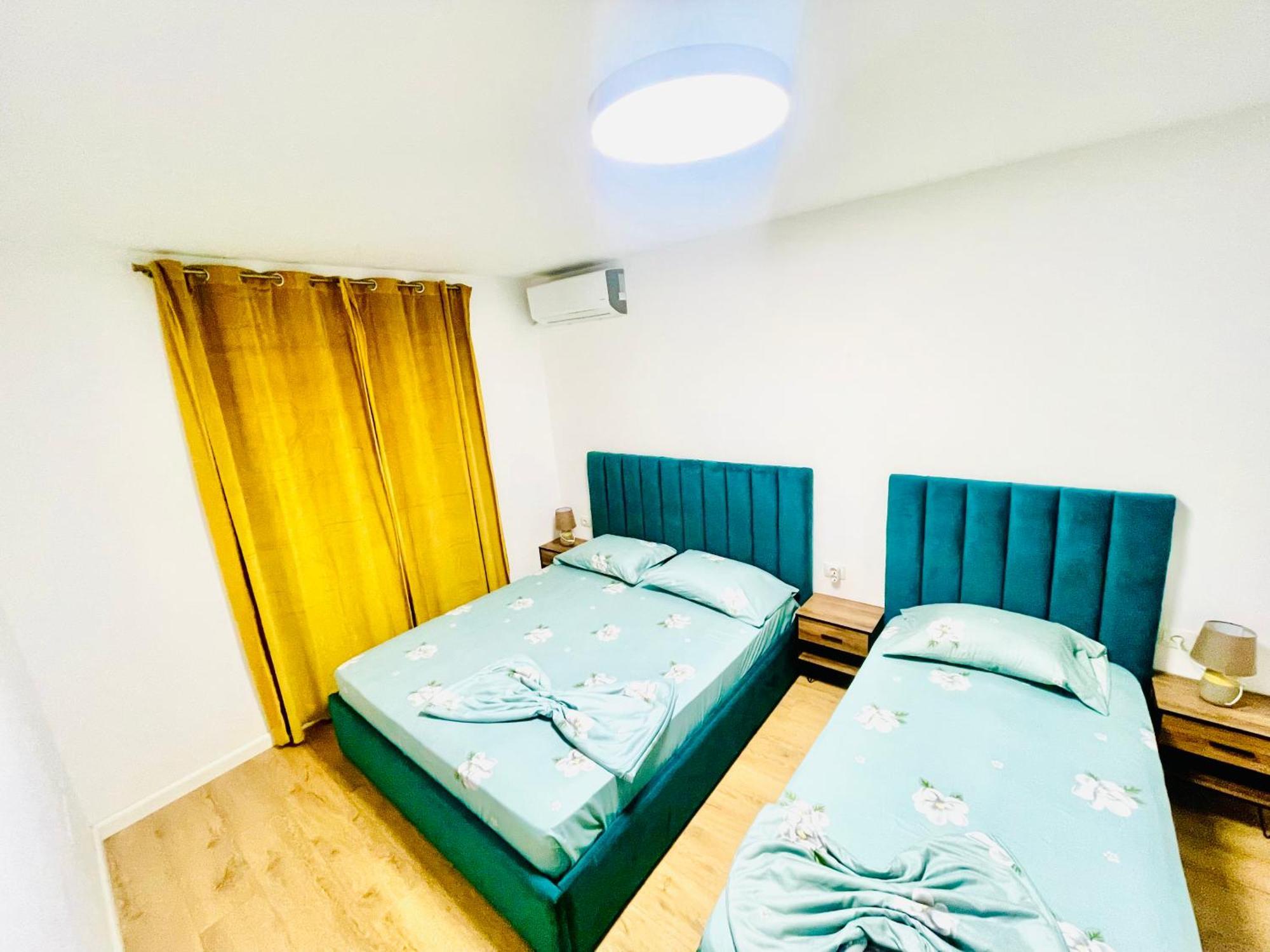 Central Apartment 2, Тирана Экстерьер фото